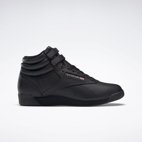 Zapatos reebok color negro intenso sale