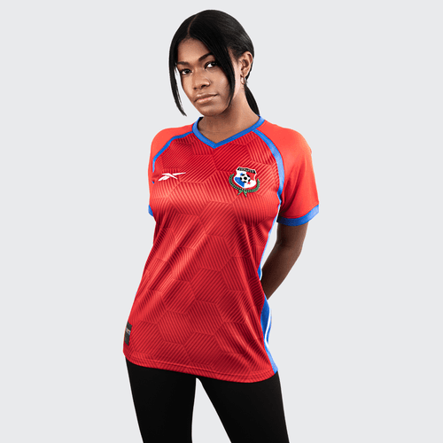 Camiseta Títular Selección Panamá Mujer